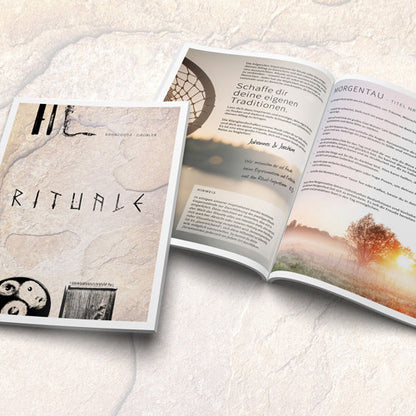 Klangei® next SET: RITUALE, sunrise gold Eicher Music - 3