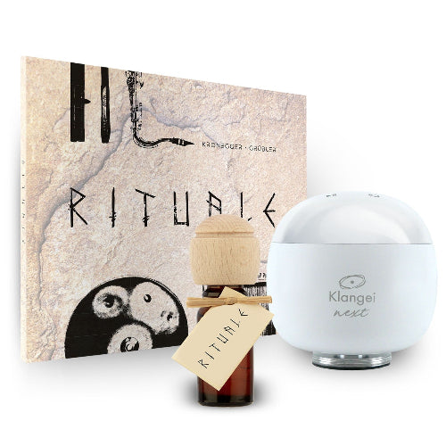 Klangei® next SET: RITUALE, pearl white Eicher Music - 4