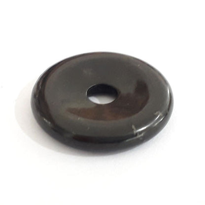Shungit Donut 30mm  - 2