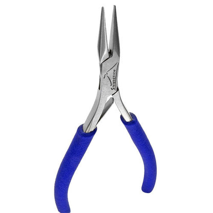 Flachzange spitz "slimline" zum Quetschen  - 1