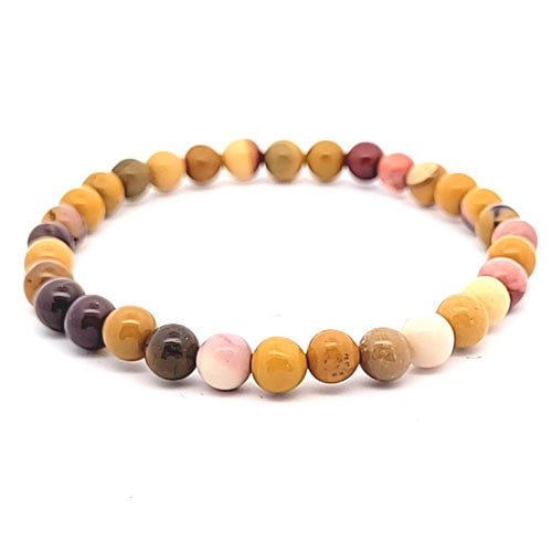 Mookait Kugel-Armband 6 mm  - 1