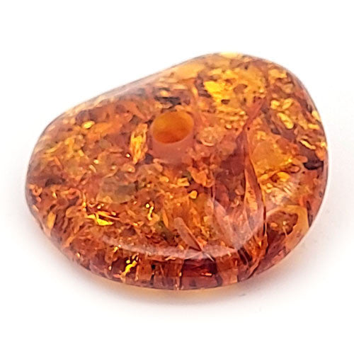 Bernstein Anhänger Donut  - 3