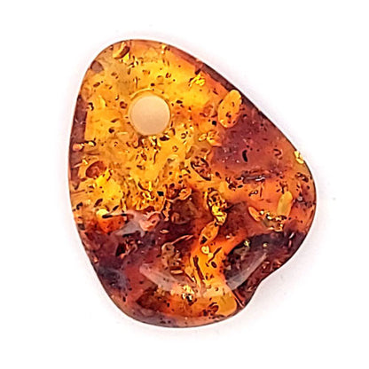 Bernstein-Anhänger Pure  - 1