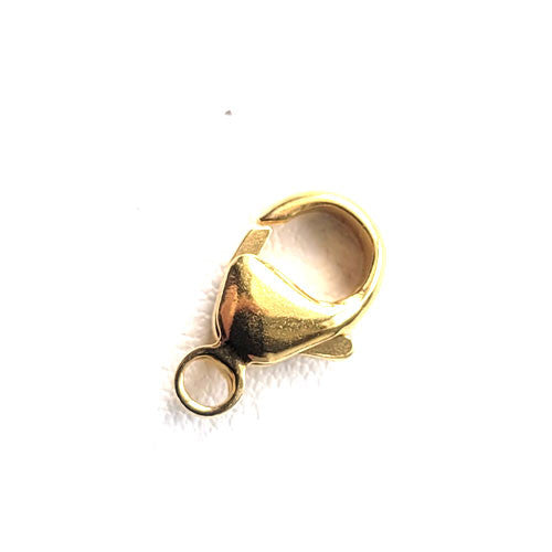 Karabiner mit fester Öse 11 mm  - 1