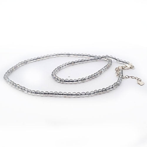 Labradorit Kugelkette 3 mm  - 1