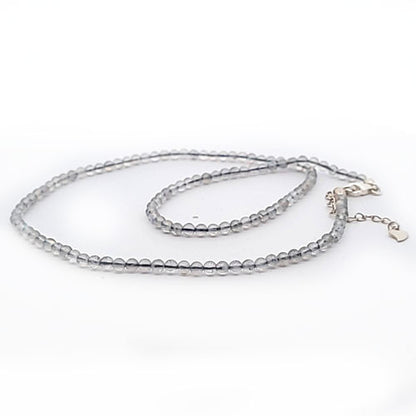 Labradorit Kugelkette 3 mm  - 1