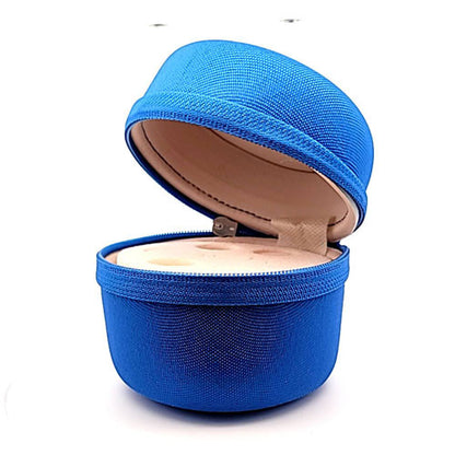 Young Living runde Aromaöl-Box, blau Young Living Essential Oils - 1