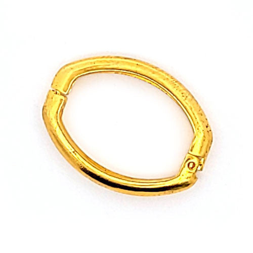 Kettenraffer vergoldet  - 1