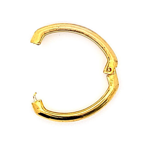 Kettenraffer vergoldet  - 2