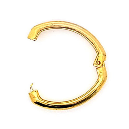 Kettenraffer vergoldet  - 2