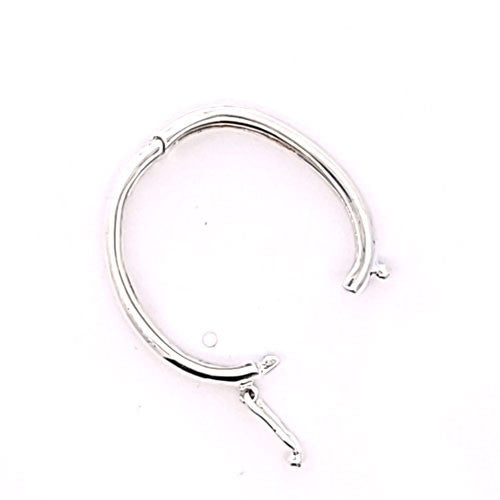 Ketten-Verbinder (Kettenraffer) Classic klein, silber  - 2