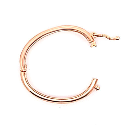 Ketten-Verbinder (Kettenraffer) Classic M, silber rosé vergoldet  - 2