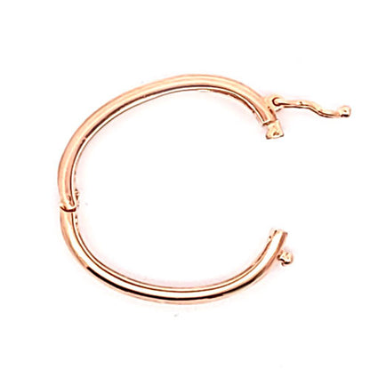 Ketten-Verbinder (Kettenraffer) Classic L, silber rosé vergoldet  - 2