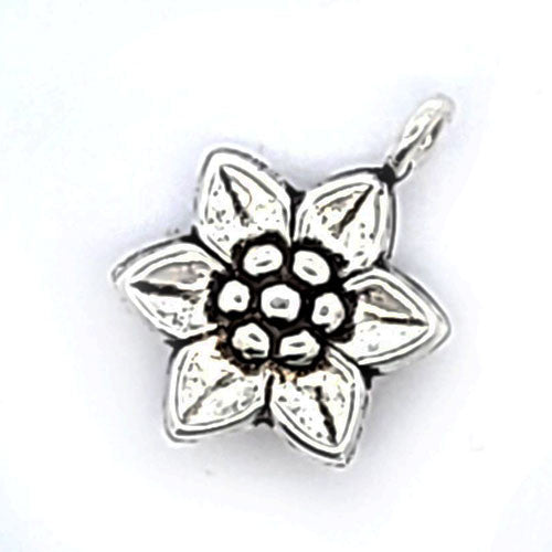 Silber-Element Edelweiß  - 1