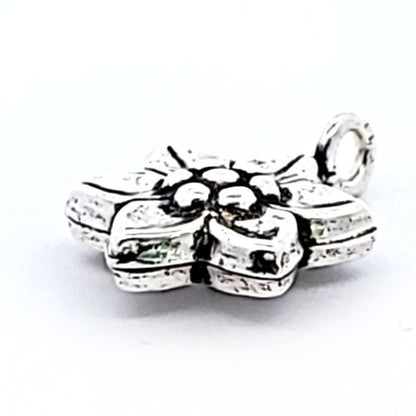 Silber-Element Edelweiß  - 2