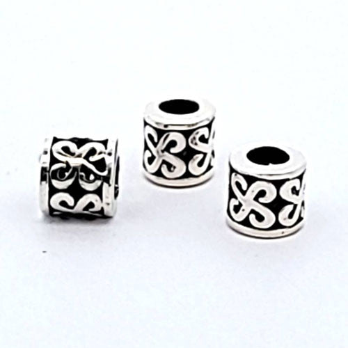 Silber-Element Sansibar klein  - 1