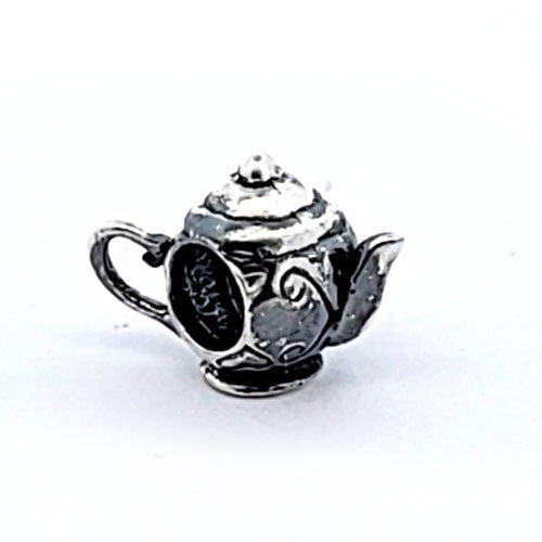 Silberbead Teekanne  - 1
