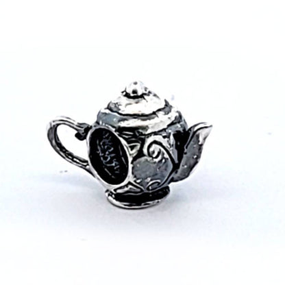 Silberbead Teekanne  - 1