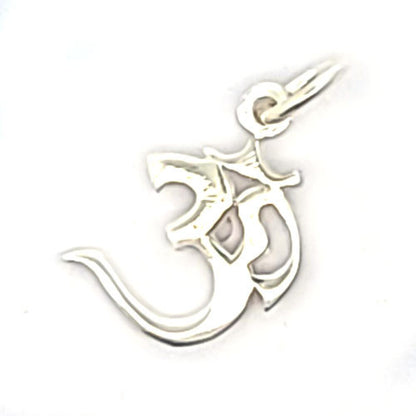 OM Zeichen silber  - 1