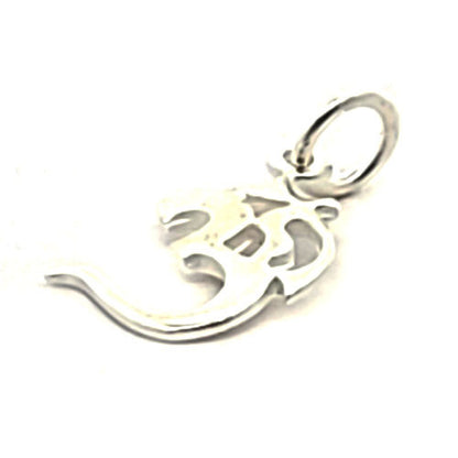 OM Zeichen silber  - 2