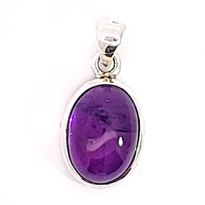 Amethyst Anhänger  - 1