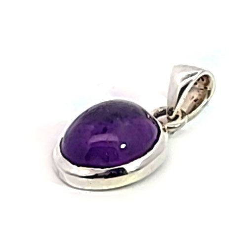 Amethyst Anhänger  - 2