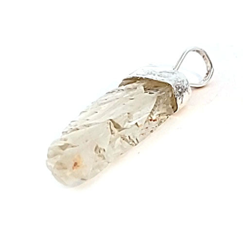 Brasilianit Anhänger - Naturkristall  - 1