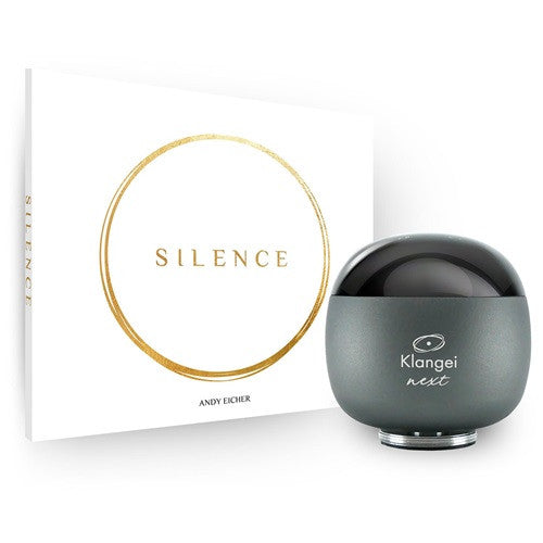 Klangei® next - SET SILENCE - moonlight silver Eicher Music - 1