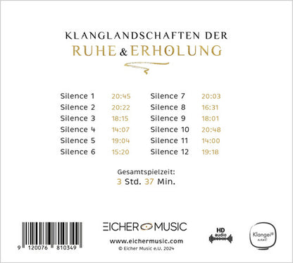 Klangei® next - SET SILENCE - pearl white  - 3