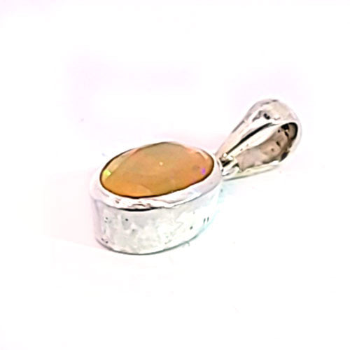 Edelopal Anhänger  - 2