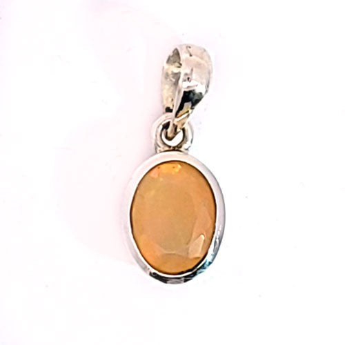 Edelopal Anhänger  - 3