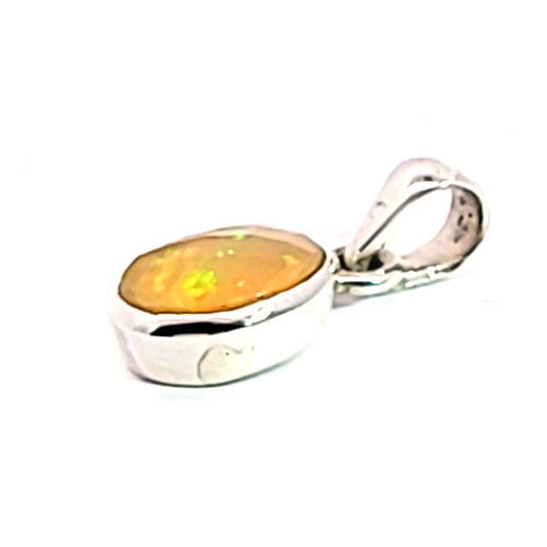 Edelopal Anhänger  - 3