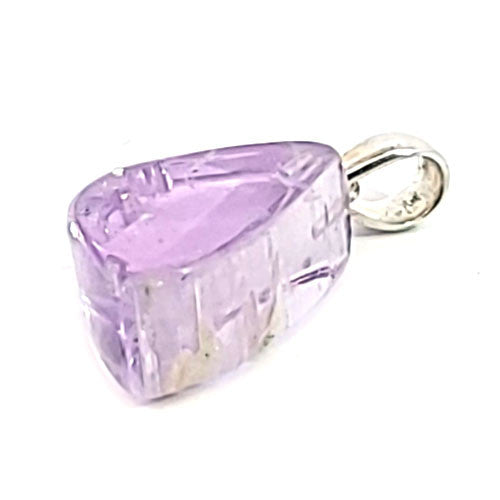 Kunzit Anhänger  - 1