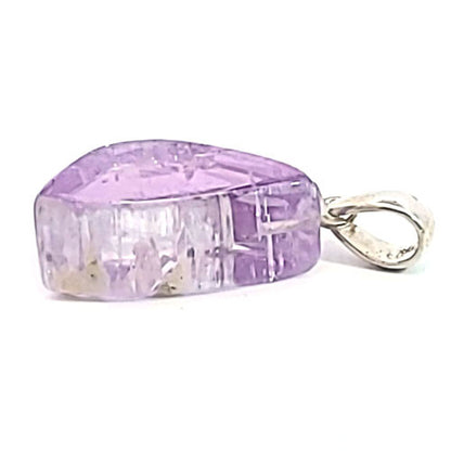 Kunzit Anhänger  - 4