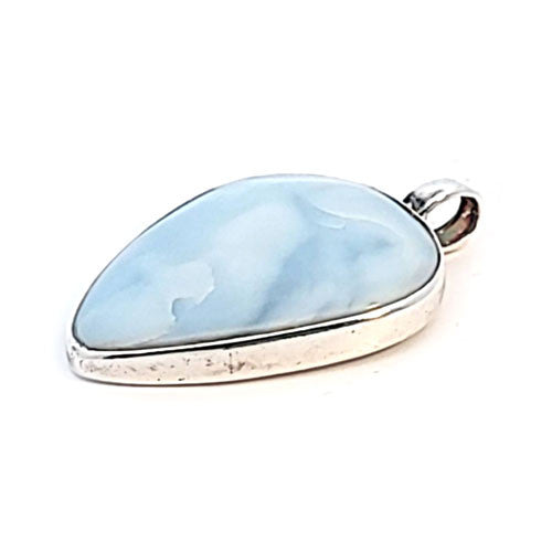 Opalit blau Anhänger  - 3