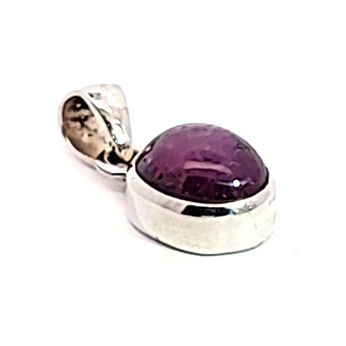 Anhänger Rubin (Sternrubin)  - 3