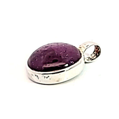 Anhänger Rubin (Sternrubin)  - 3