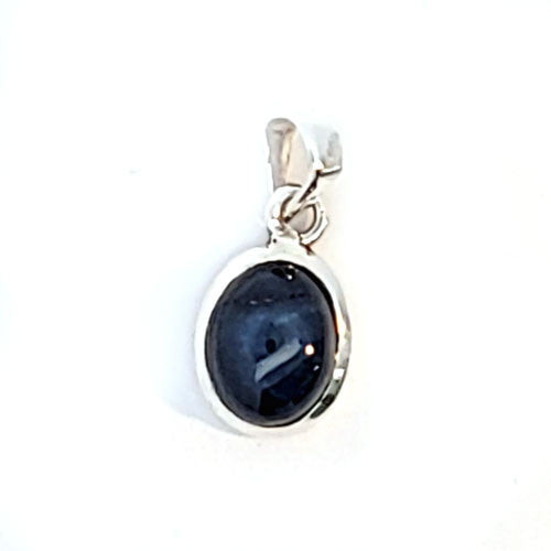 Saphir Anhänger  - 1