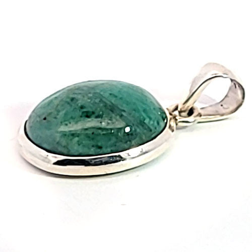 Smaragd Anhänger  - 2