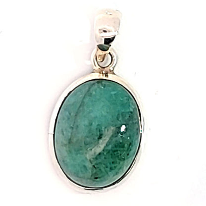 Smaragd Anhänger  - 1