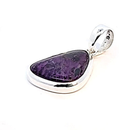 Sugilith Anhänger  - 2