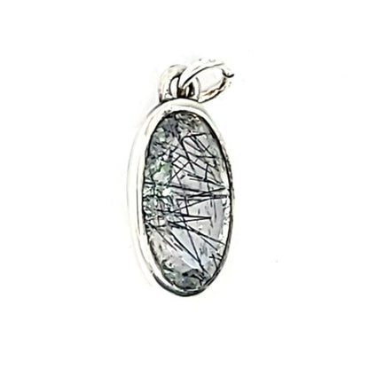 Turmalinquarz Anhänger  - 4