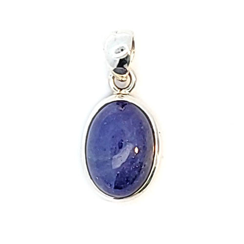 Tansanit Anhänger  - 1