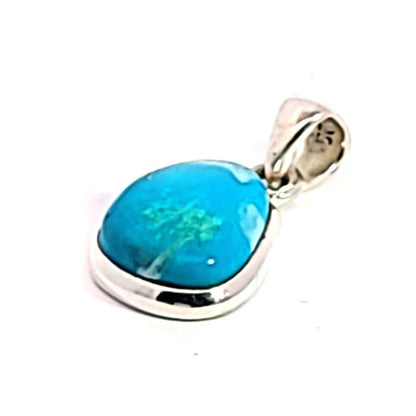 Türkis Anhänger  - 3