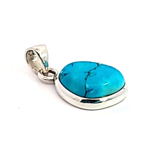 Türkis Anhänger  - 4
