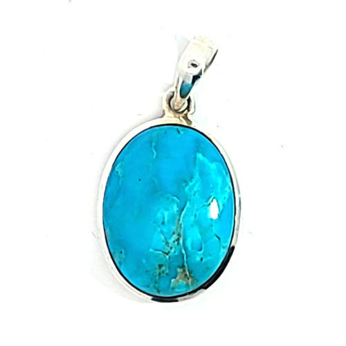 Türkis Anhänger  - 1