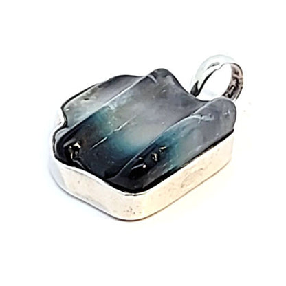 Turmalin blau Anhänger  - 2