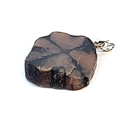 Chiastolith Anhänger  - 1