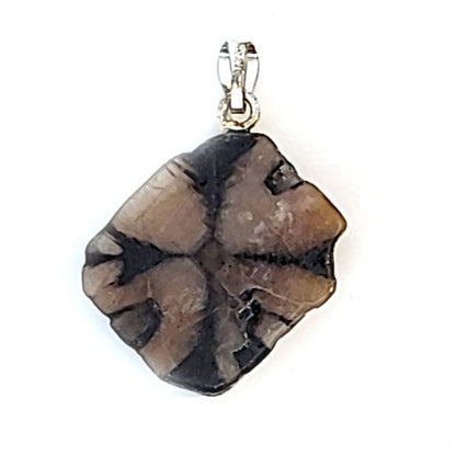 Chiastolith Anhänger  - 3