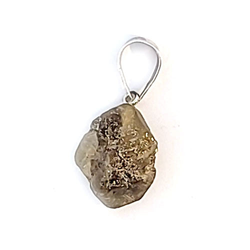 Chrysoberyll Anhänger  - 1